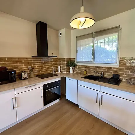 アパート Cosy, Climatisation - 2 Pers. - Fr-1-845-36 シス・フール・レ・プラージュ