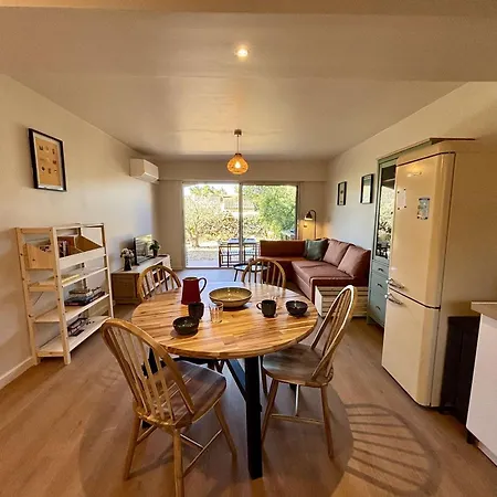 Cosy, Climatisation - 2 Pers. - Fr-1-845-36 Appartement