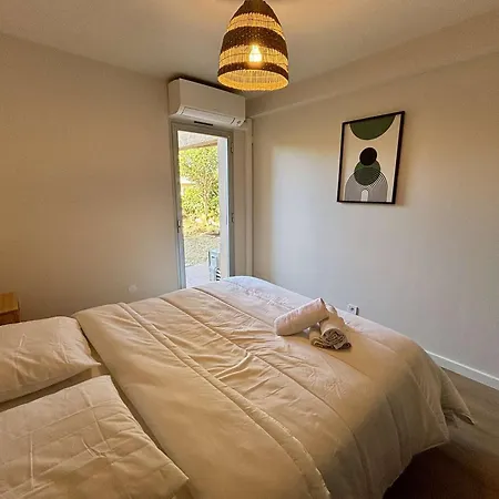 Cosy, Climatisation - 2 Pers. - Fr-1-845-36 * Six-Fours-les-Plages