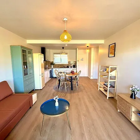 Appartement Cosy, Climatisation - 2 Pers. - Fr-1-845-36 *
