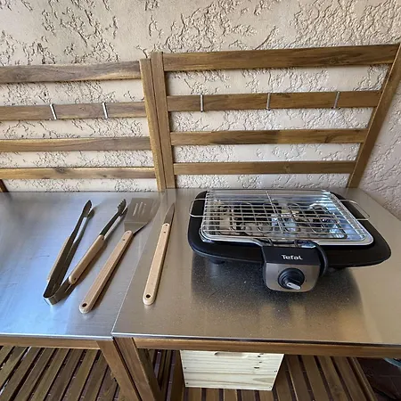 Cosy, Climatisation - 2 Pers. - Fr-1-845-36 Six-Fours-les-Plages
